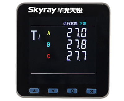 高壓開關柜無線測溫系統(tǒng)